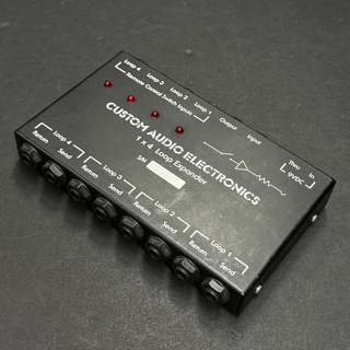 Custom Audio Electronics1x4 Loop Expander【新宿店】