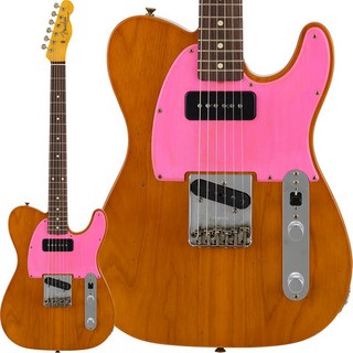 Fender Custom Shop Kiyoshiro Imawano 1963 Esquire Journeyman Relic Aged Natural【受注生産品】【2024年9月5日まで受付中】