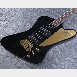 Gibson Rex Brown Signature Thunderbird - Ebony -【4.32kg】【#232130133】