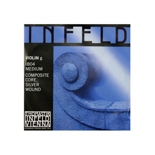 Thomastik-Infeld IB04 Infeld BLUE G線 インフェルド 青 バイオリン弦