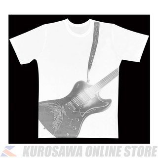 ESPSGZ × kiryuyrik × ESP Collaboration T-shirt [WHITE・XLサイズ](ご予約受付中)