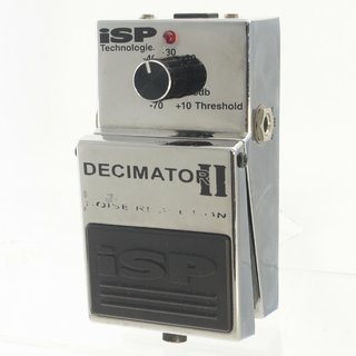 iSP Technologies Decimator II Noise Reduction 【御茶ノ水本店】