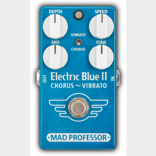 MAD PROFESSOR ELECTRIC BLUE II – CHORUS VIBRATO