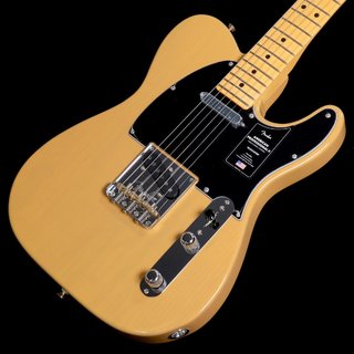 FenderAmerican Professional II Telecaster Maple Butterscotch Blonde[B級アウトレット][重量:3.48kg]【池袋店
