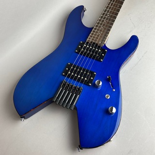 SCHECTER OL-NV-HL Deep Blue Japan Oliental Line ヘッドレスギター