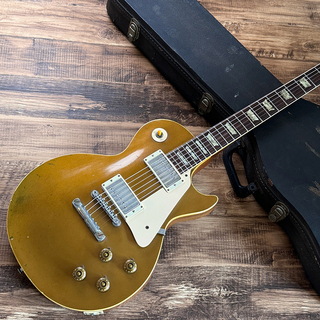 Gibson1970年製 Les Paul Deluxe Conversion Gold Top