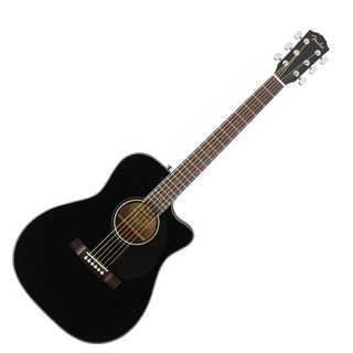 Fender フェンダー CC-60SCE Concert Black WN エレクトリックアコースティックギター