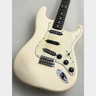 Fender 【2009年製中古】Made in Mexico Artist Series RITCHIE BLACKMORE Stratocaster Olympic White ≒3.64kg