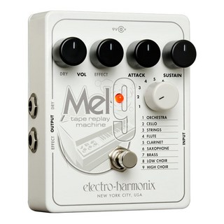 Electro-Harmonix MEL9 [Tape Replay Machine]