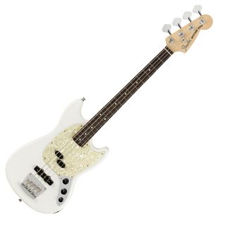 Fender フェンダー American Performer Mustang Bass RW AWT エレキベース