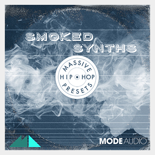MODEAUDIO SMOKED SYNTHS