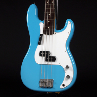 Fender Made in Japan Limited International Color Precision Bass Rosewood Fingerboard Maui Blue 