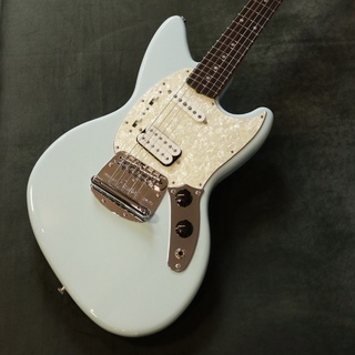 Fender KURT COBAIN JAG-STANG Rosewood Fingerboard Sonic Blue