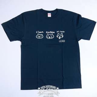 TCGAKKITC楽器 オリジナルTシャツ "Hizumi"(navy)