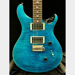 Paul Reed Smith(PRS) SE Custom 24 -Blue Matteo-【CTI F108795】【3.60kg】