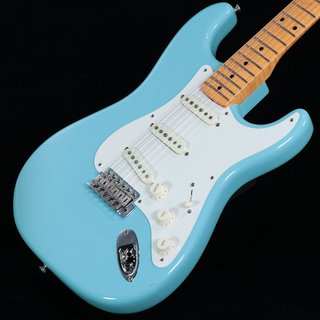 Fender Custom Shop Limited Edition 1957 Stratocaster NOS “Flame Neck” Daphne Blue【渋谷店】