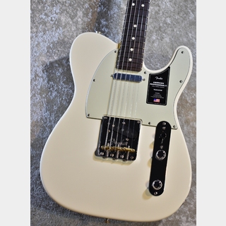 Fender AMERICAN PROFESSIONAL II TELECASTER MOD Olympic White #US23082859【軽量3.45kg】