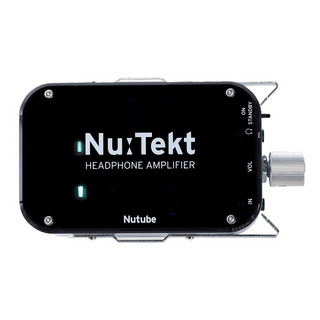 Nu TektHA-K1 nutubeを使用した真空管ヘッドホンアンプ 製作キット 【要組み立て＆ハンダ付け】