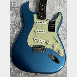 FenderVintera II 60s Stratocaster Lake Placid Blue【SN:MX23054290】【3.59kg】