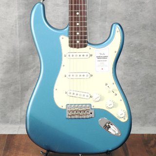 FenderTraditional 60s Stratocaster Rosewood Lake Placid Blue   【梅田店】