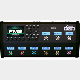 FRACTAL AUDIO SYSTEMS FM9 Mk2 Turbo