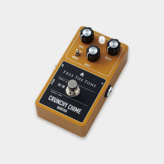 Free The Tone CRUNCHY CHIME BOOSTER CC-1B