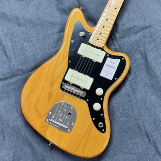 Fender Made In Japan HYBRID II JAZZMASTER VNT(Vintage Natural)