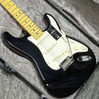 FenderAmerican Professional II Stratocaster MN Black