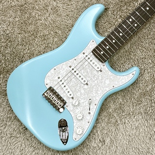 FenderLimited Edition Cory Wong Stratocaster Daphne Blue / Rosewood