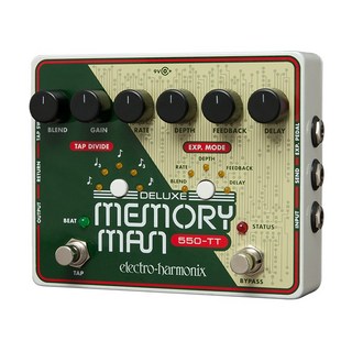 Electro-HarmonixDeluxe Memory Man 550TT