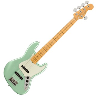 Fenderフェンダー American Professional II Jazz Bass V MN MYST SFG エレキベース