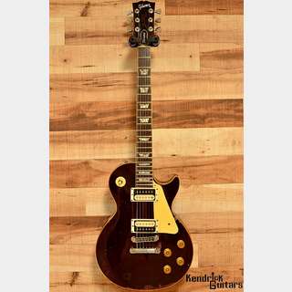 Gibson 1982 Les Paul Standard / Wine Red w/OGB