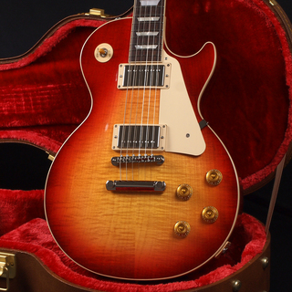 Gibson Les Paul Standard 50s Figured Top ~Heritage Cherry Sunburst~【選定品!】