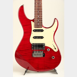 YAMAHA PACIFICA612VIIFMX Fire Red