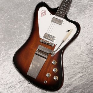 Gibson Custom Shop 1965 Non-Reverse Firebird V w/Vibrola VOS Vintage Sunburst 2021年製【新宿店】