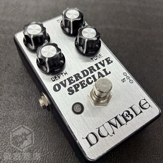 British Pedal CompanyDumble Silverface Overdrive Special Pedal