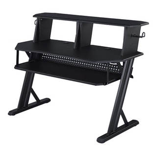 Pro StyleKWD-100 BK Home Recording Table