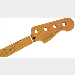 Fender Roasted Maple Precision Bass Neck, 20 Medium Jumbo Frets, 9.5", Maple, C Shape【納期未定】