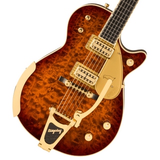 GretschG6134TGQM-59 Limited Edition Quilt Classic Penguin with Bigsby Ebony Fingerboard Forge Glow グレッチ