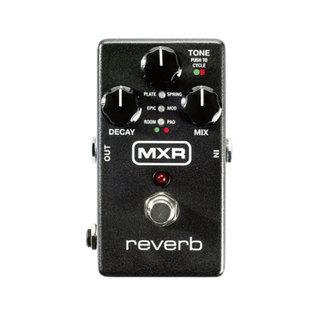 MXRM300 Reverb