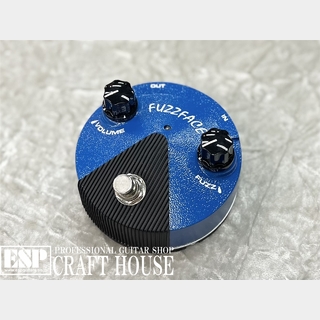 Jim Dunlop FFM1:Silicon Fuzz Face® Mini