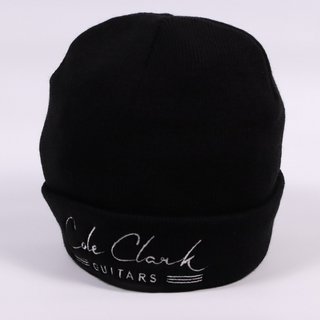 Cole Clark Signature Beanie Free Size Black CC-BEANIE-BLACK コールクラーク ビーニー【心斎橋店】