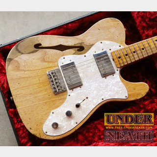 Fender Custom Shop '72 Thinline Heavy Relic