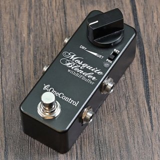 ONE CONTROL Mosquite Blender with BJF Buffer ブレンダー【名古屋栄店】