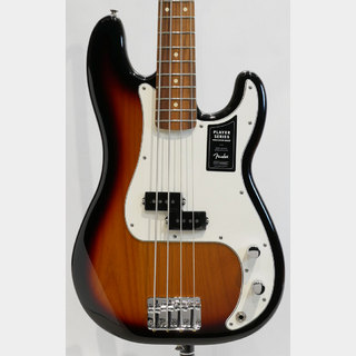 FenderPlayer Precision Bass (3-Color Sunburst)