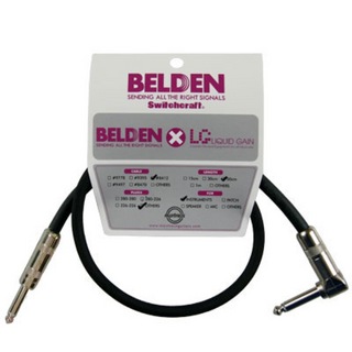 MontreuxBELDEN #8412-50cm-LS (patch cable) No.5722 パッチケーブル