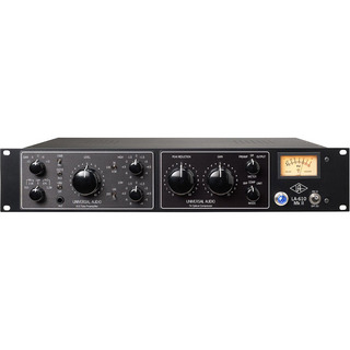 Universal Audio LA-610 MKII チャンネルストリップ