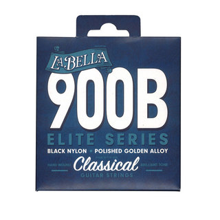 La Bella900-B Elite Classical クラシックギター弦