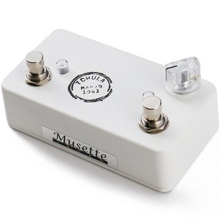 Lovepedal TCHULA WHITE