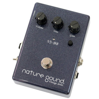 nature soundVS-BB オーバードライブ エフェクター